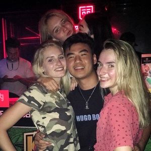 Meet your Posher, Russ